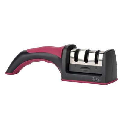 Attēls no JATA KNIFE SHARPENER RED/BLACK HACC4541