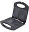 Picture of JATA SANDWICH MAKER XXL 2 HOLES PFOA-FREE 750W BLACK JESW1231