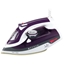 Attēls no JATA STEAM IRON CERAMIC VERTICAL STEAM 20-25G/MIN 350ML 2400W PURPLE-WHITE PL221C