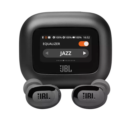 Изображение JBL Live Buds 3 Wireless Headphones Black