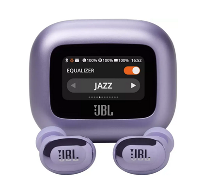 Изображение JBL Live Buds 3 Wireless Headphones Purple