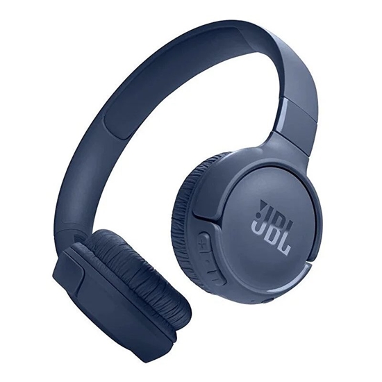 Изображение JBL T520BTBLU Tune 520 bezvadu austiņas Blue