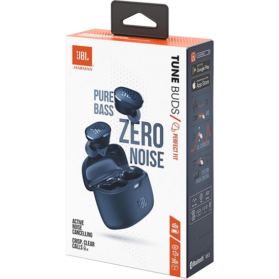 Picture of JBL Tune Buds Blue