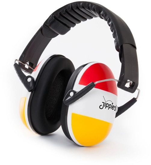 Picture of Jippie's noise-canceling headphones for kids festival 858520
