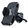Picture of Joyroom Joyroom Car Phone Clip Holder Air Vent Ventilation Grille Black (JR-ZS259)