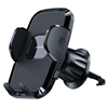 Picture of Joyroom Joyroom Car Phone Clip Holder Air Vent Ventilation Grille Black (JR-ZS259)