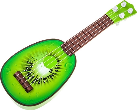 Picture of Jokomisiada Owocowa ukulele GITARA dla dzieci gitarka IN0033