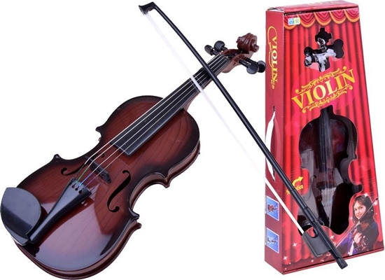 Picture of Jokomisiada Skrzypce dla maego wirtuoza zabawka IN0102