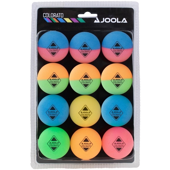 Изображение JOOLA COLORATO GALDA TENISA BUMBIŅU KOMPLEKTS