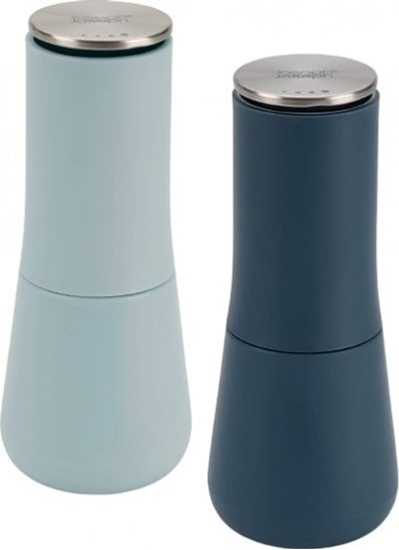 Picture of Joseph Joseph Milltop Blue Salt & Pepper Mills - Editions