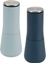 Attēls no Joseph Joseph Milltop Blue Salt & Pepper Mills - Editions