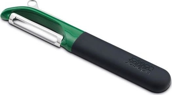 Picture of Joseph Joseph Multi-Peel Dark Green Straight Peeler