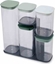 Picture of Joseph Joseph Podium Green Storage Container Set - Editions