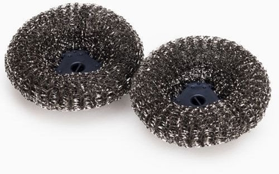 Picture of Joseph Joseph SinkTech 2-Piece Scourer Heads Grey