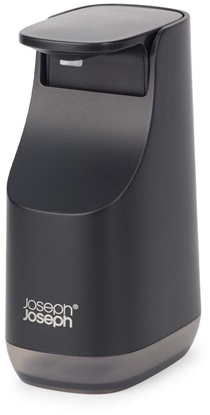 Attēls no Joseph Joseph Slim Compact Soap Pump black