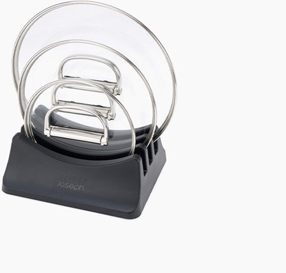 Picture of Joseph Joseph Space 3-piece Lid Storage Stand