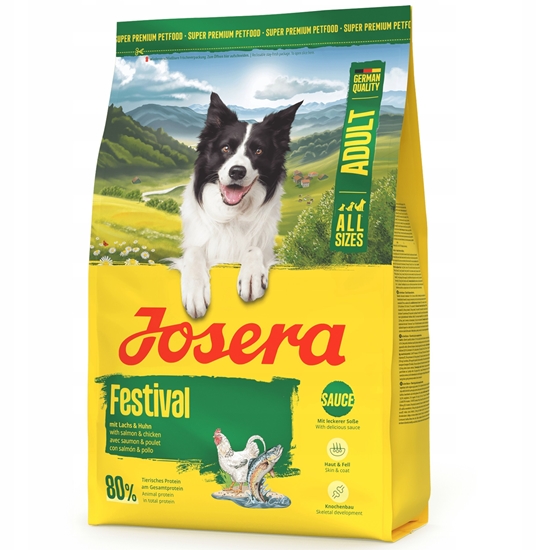 Изображение Josera Adult Festival 3kg
