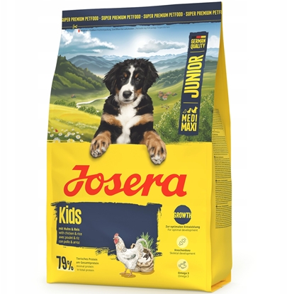 Изображение Josera Junior Kids 3kg