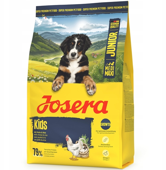 Picture of Josera Junior Kids 3kg