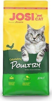 Attēls no JosiCat KOT CRUNCHY POULTRY /7 650g