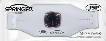 Attēls no JSP Pómaska 435ML, FFP3, w. Zawór, opakowanie 10 szt.