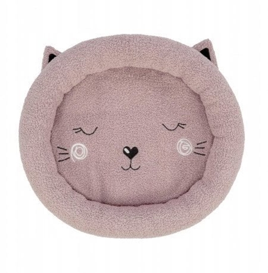 Изображение Junior, legowisko, dla kota, liliowe, 50 x 40 cm