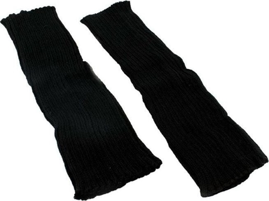 Picture of Just Fashion BQ14C GETRY OCIEPLANE NA ZIM BAWENA CZARNE uniwersalny