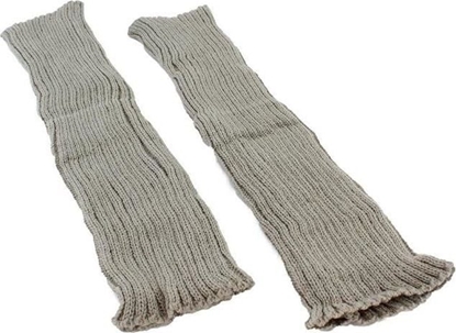 Attēls no Just Fashion BQ14E GETRY OCIEPLANE NA ZIM BAWENA SZARE uniwersalny