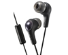 Изображение JVC HA-FX7M-B-E Gymy Plus headphones with remote & microphone