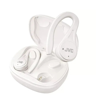 Picture of JVC Sports HA-EC25T-W-U Wireless Headphones