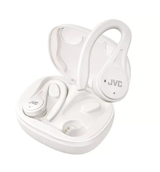 Picture of JVC Sports HA-EC25T-W-U Wireless Headphones