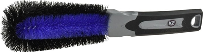 Изображение K2 K2 szczotka do mycia i czyszczenia felg oraz kopaków uniwersalny