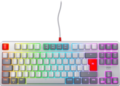 Изображение K4V2 TKL keyboard, retro, NOR