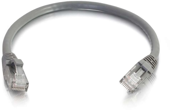 Picture of Kabel / 10 m Grey CAT6 PVC Snagless UTP Patch