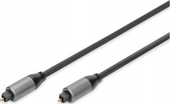Изображение Digitus Cable Digitus TOSLINK M/M, Digital Audio 3m