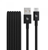 Picture of Kabel Beats 2-pak USB C do A 1.5m Czarny
