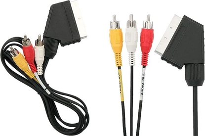 Picture of Kabel Blow 2631# Przy.euro-3 rca 1,5m