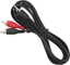 Picture of Kabel Blow Jack 3.5mm - RCA (Cinch) x2 1.5m czarny (02642)