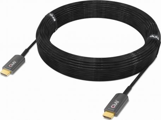 Picture of Kabel Club 3D HDMI - HDMI 15m czarny (CAC-1377)