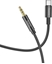 Изображение Kabel Hoco HOCO KABEL AUX AUDIO JACK 3,5MM DO TYP C UPA19 1M CZARNY