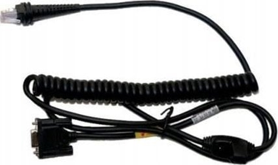 Picture of Kabel Honeywell Honeywell CBL-420-300-C00 kabel równolegy Czarny 3 m RS-232C AUX