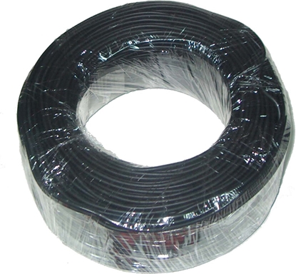 Изображение Kabel Inne Kabel 1 x RCA CZARNY HQ