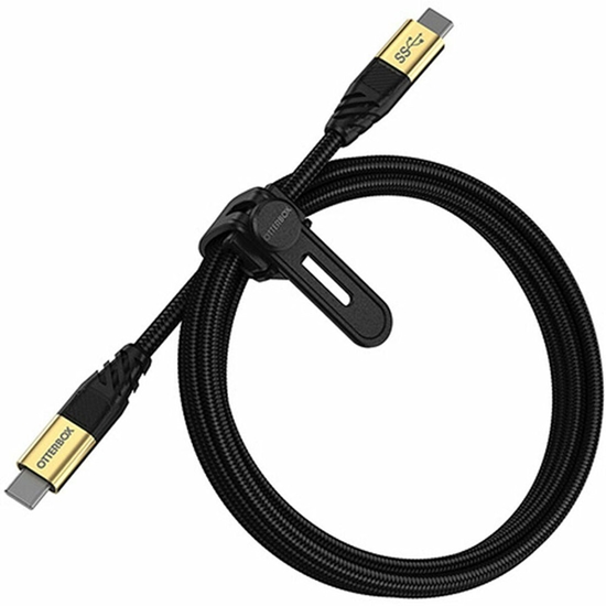 Picture of Kabel USB OtterBox USB-C - USB-C 1.8 m Czarny (S55126667)