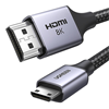 Изображение Kabel Ugreen HDMI Mini - HDMI 2m czarny (15515)