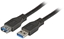 Picture of Kabel USB EFB USB-A - USB-A 5 m Czarny (K5237.5)