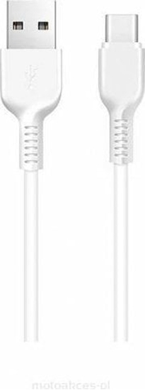 Picture of Kabel USB Hoco USB-A - USB-C 1 m Biay (6957531068853)