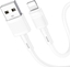 Picture of Kabel USB Hoco USB-A - Lightning 1 m Biay (X83 white)
