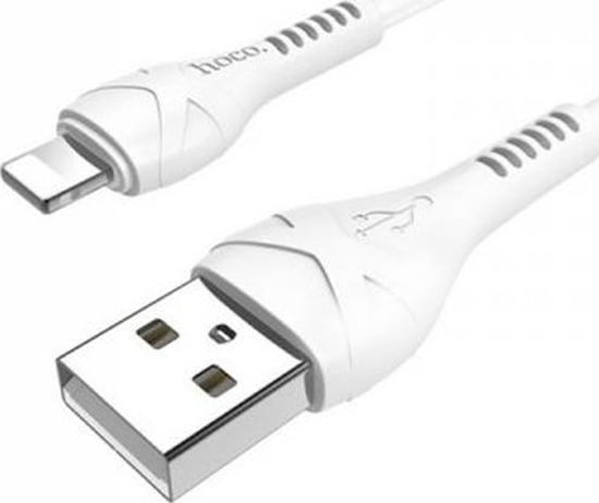 Picture of Kabel USB Hoco USB-A - Lightning Biay (6931474710499)
