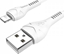 Attēls no Kabel USB Hoco USB-A - Lightning Biay (6931474710499)