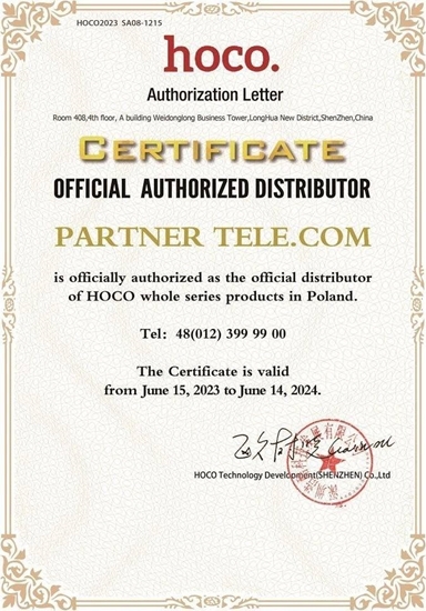 Picture of Kabel USB Hoco USB-A - USB-C 2 m Biay (6957531068914)